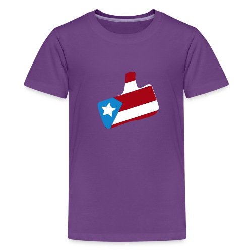 Puerto Rico Like It - Kids' Premium T-Shirt