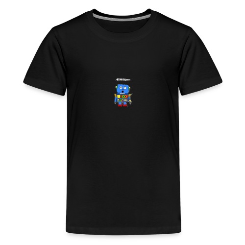 Robot Logo - Kids' Premium T-Shirt