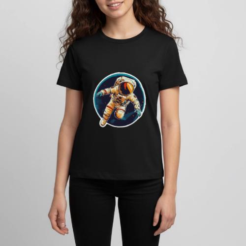 Astronaut: Dream, explore, discover! - Kids' Premium T-Shirt