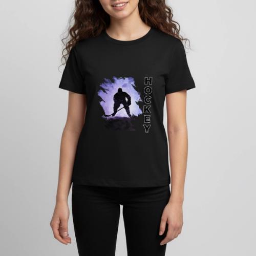 Hockey Charge - Kids' Premium T-Shirt