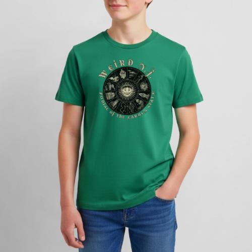 Weird NJ – Zodiac of the Garden State - Kids' Premium T-Shirt
