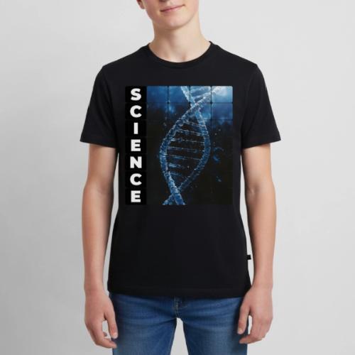 Frozen Code of Science - Kids' Premium T-Shirt