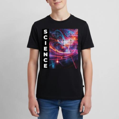 The Chaos of Science - Kids' Premium T-Shirt