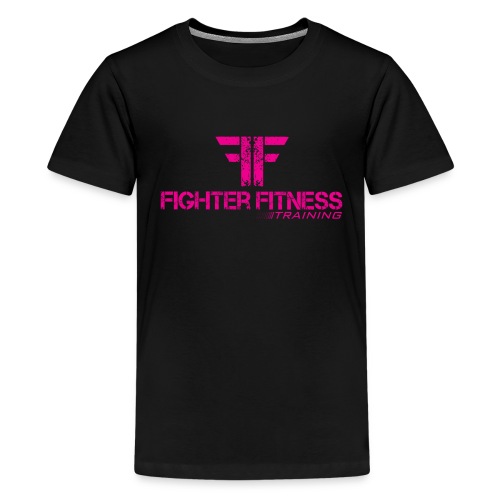 ff logo5 - Kids' Premium T-Shirt