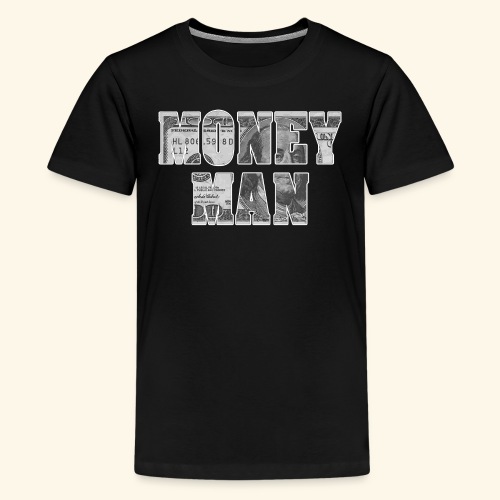 Money Man Ramirez - Kids' Premium T-Shirt
