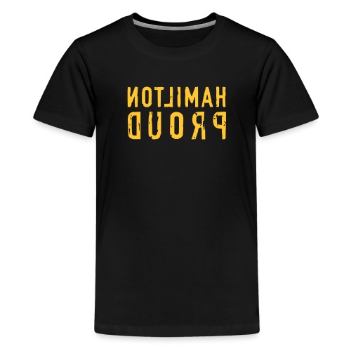 Notlimah Duorp - Kids' Premium T-Shirt