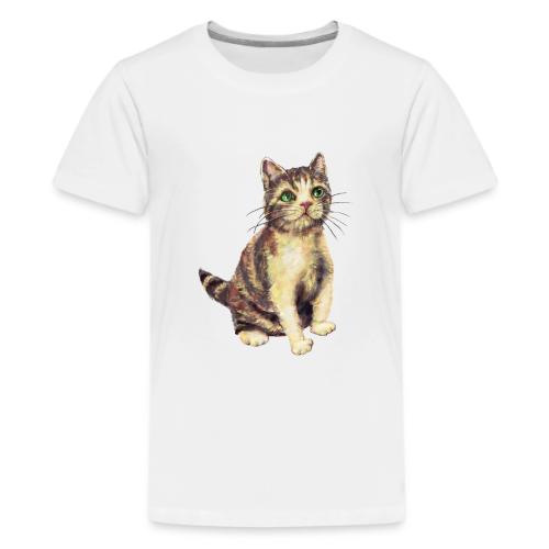 Cat - Kids' Premium T-Shirt