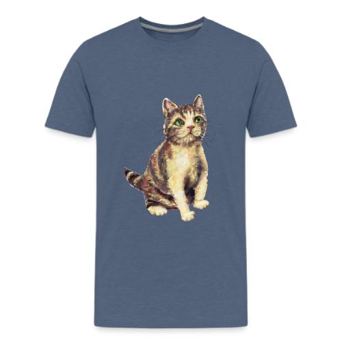 Cat - Kids' Premium T-Shirt