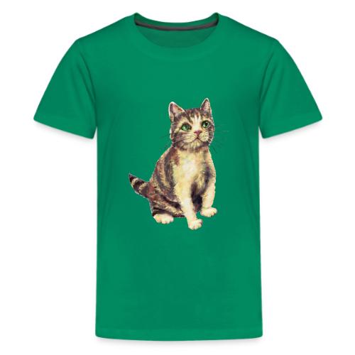 Cat - Kids' Premium T-Shirt