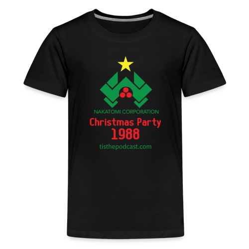 Nakatomi Christmas Party 1988 - Kids' Premium T-Shirt