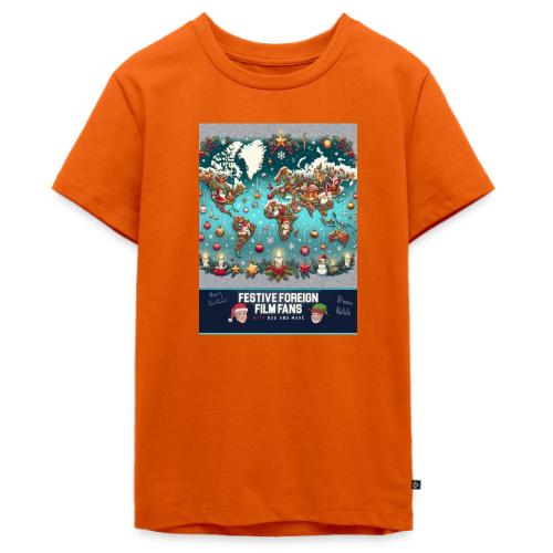 Global Heart-Warming - Kids' Premium T-Shirt