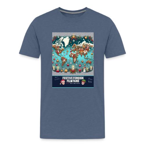 Global Heart-Warming - Kids' Premium T-Shirt