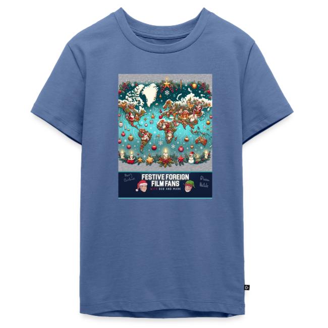 Global Heart-Warming