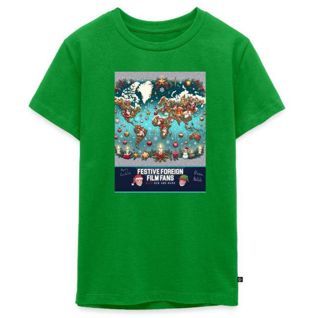 Global Heart-Warming