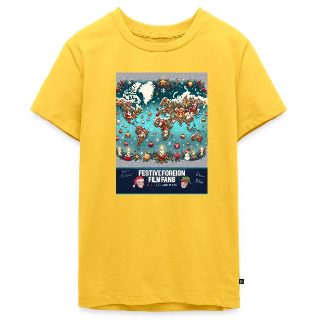 Global Heart-Warming