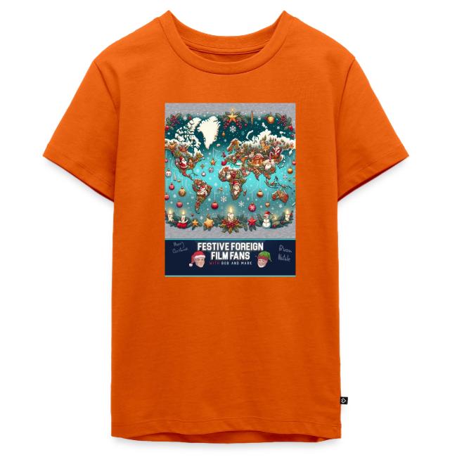 Global Heart-Warming