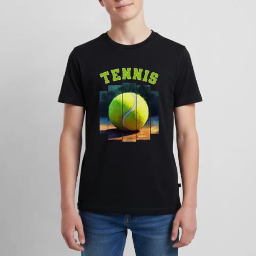 Tennis Vibes Only - Kids' Premium T-Shirt