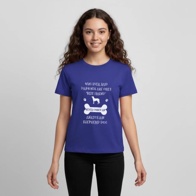 My Best Friend Is Anatolian Shepherd Dog Cool Gift