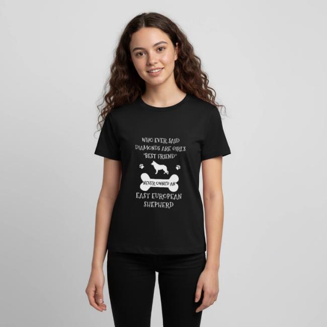 My Best Friend Is European Shepherd Cool Gift