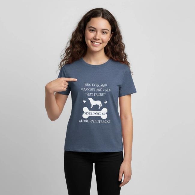 My Best Friend Is Alpine Dachsbracke Cool Gift