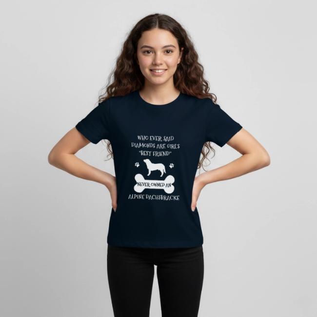 My Best Friend Is Alpine Dachsbracke Cool Gift