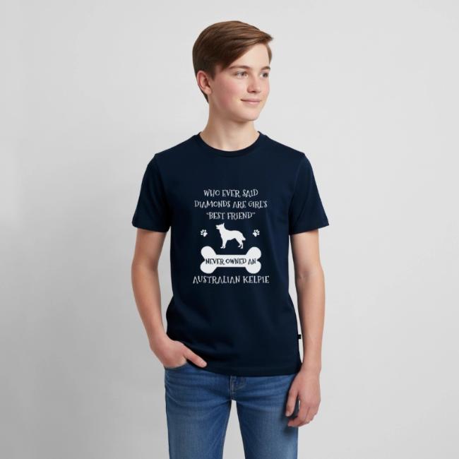 My Best Friend Is Australian Kelpie Cool Gift