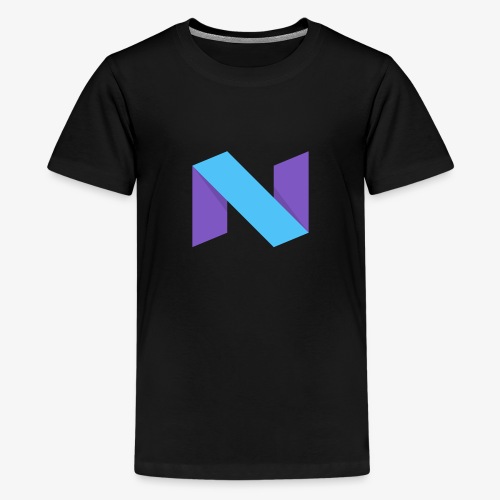 NexxusClan Classic Logo - Kids' Premium T-Shirt