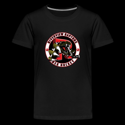 Riverview Raptors - Kids' Premium T-Shirt