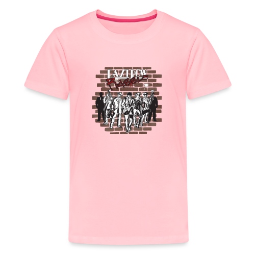 East Row Rabble - Kids' Premium T-Shirt