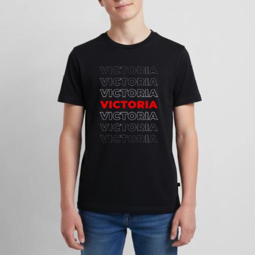 Victoria Vibe - Kids' Premium T-Shirt