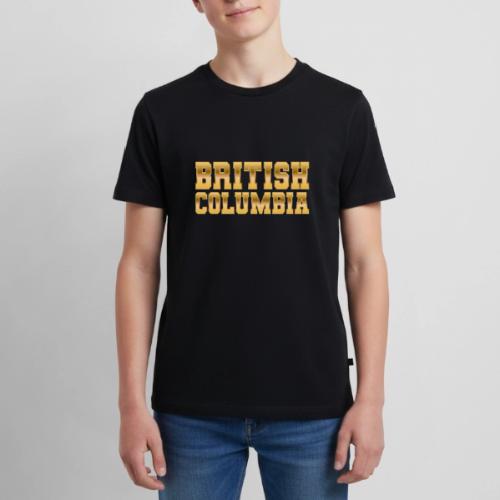 British Columbia - Kids' Premium T-Shirt