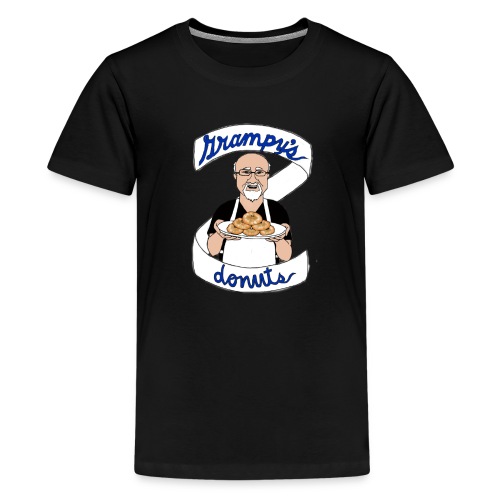 Grampy s donut shoppe 2 - Kids' Premium T-Shirt