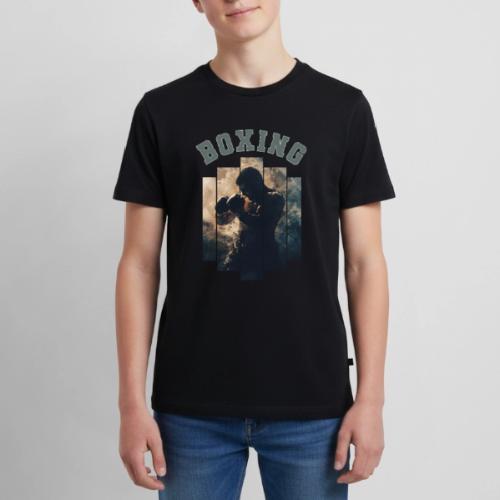 Boxing Spirit - Kids' Premium T-Shirt