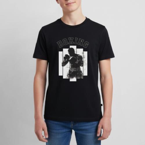 Born for Boxing - Kids' Premium T-Shirt