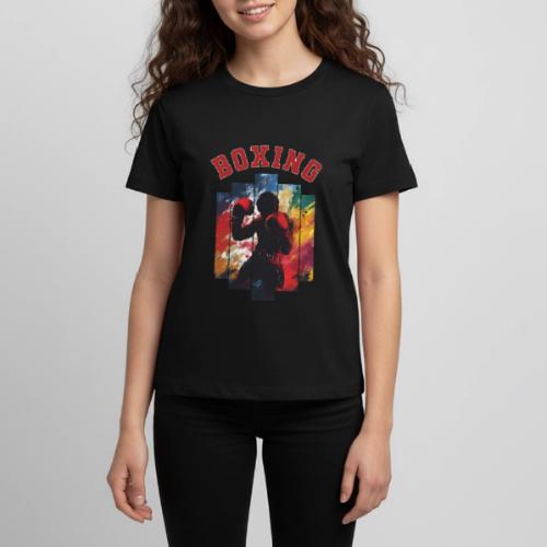 Boxing Warrior - Kids' Premium T-Shirt