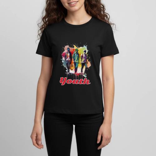 Forever Youthful - Kids' Premium T-Shirt