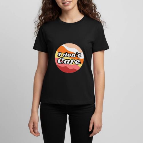 I Don’t Care Vibes - Kids' Premium T-Shirt