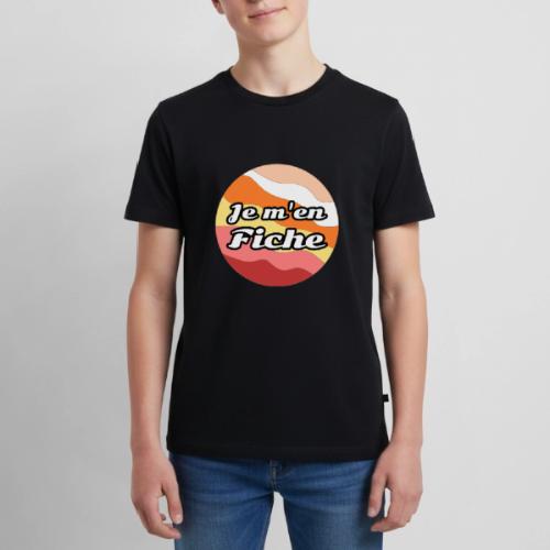 I don't care - Kids' Premium T-Shirt