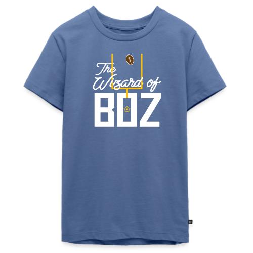 Wizard of Boz - Kids' Premium T-Shirt