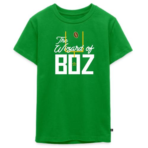 Wizard of Boz - Kids' Premium T-Shirt