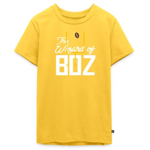 Wizard of Boz - Kids' Premium T-Shirt