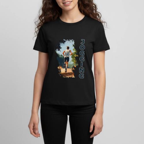 Jogging Vibes - Kids' Premium T-Shirt
