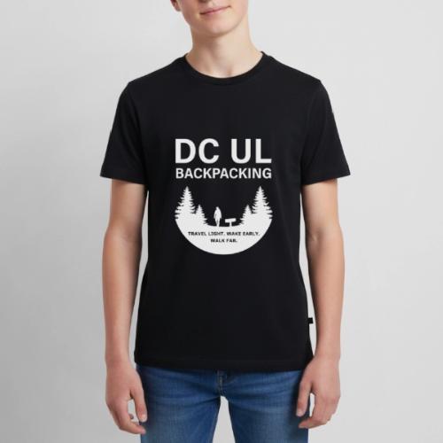 Travel Light - Kids' Premium T-Shirt
