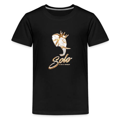 Solo Music Group - Kids' Premium T-Shirt