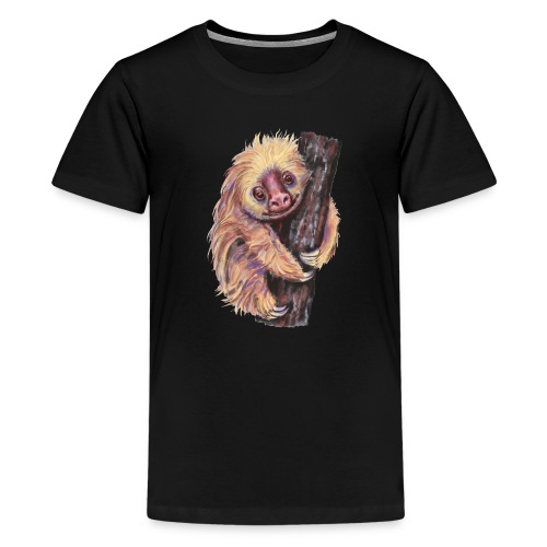 Sloth - Kids' Premium T-Shirt