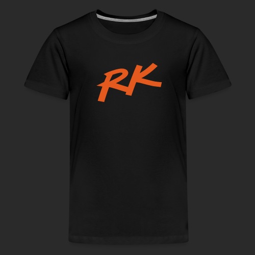 RoboKai RK - Kids' Premium T-Shirt
