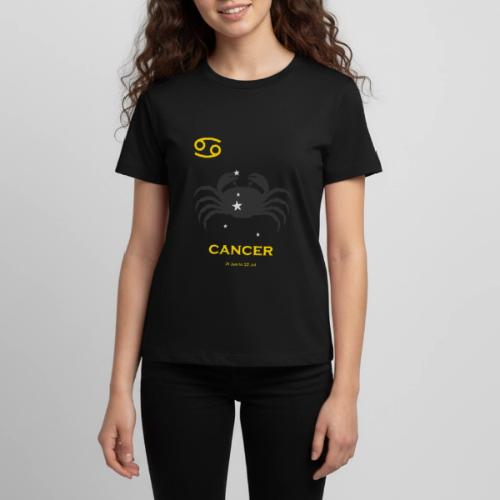 cancer zodiac astrology horoscope - Kids' Premium T-Shirt