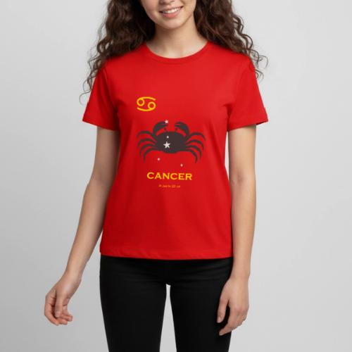 cancer zodiac astrology horoscope - Kids' Premium T-Shirt