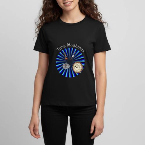 Time Machines Space Vortex - Kids' Premium T-Shirt