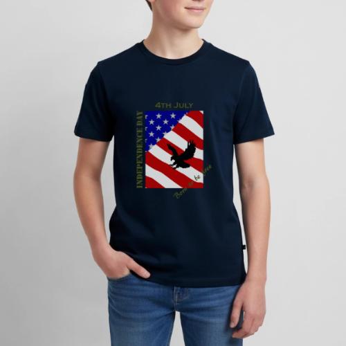 4th July Independence Day - Kids' Premium T-Shirt